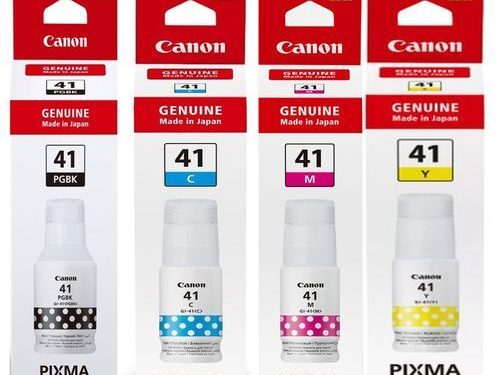 Canon Ink 41