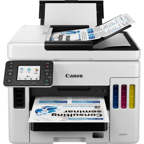  المواصفات العامة لطابعة MAXIFY GX7040 من Canon
