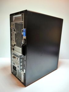 جاهز للتحدي: OptiPlex 7000 MT12th Gen تصميم متطور مع تقنيات حديثة لتحقيق الإنتاجية