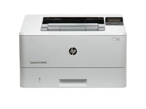 HP LaserJet Pro M404dn،أحادية اللون،وطابعة على الوجهين