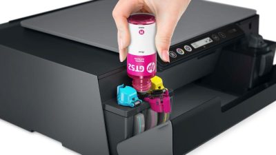 طابعة HP Smart Tank 515 Wireless اللاسلكية المتكاملة