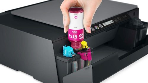 طابعة HP Smart Tank 515 Wireless اللاسلكية المتكاملة