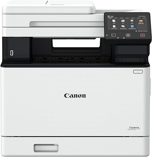 طابعة Canon i-SENSYS MF754Cdw متعددة الوظائف للمكاتب