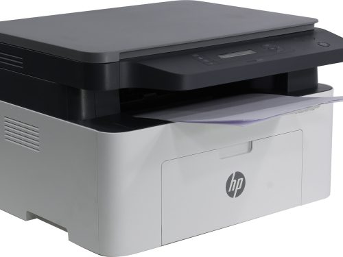 طابعة HP Laser MFP 135a ،متعددة المهام،برنتر الكل في واحد