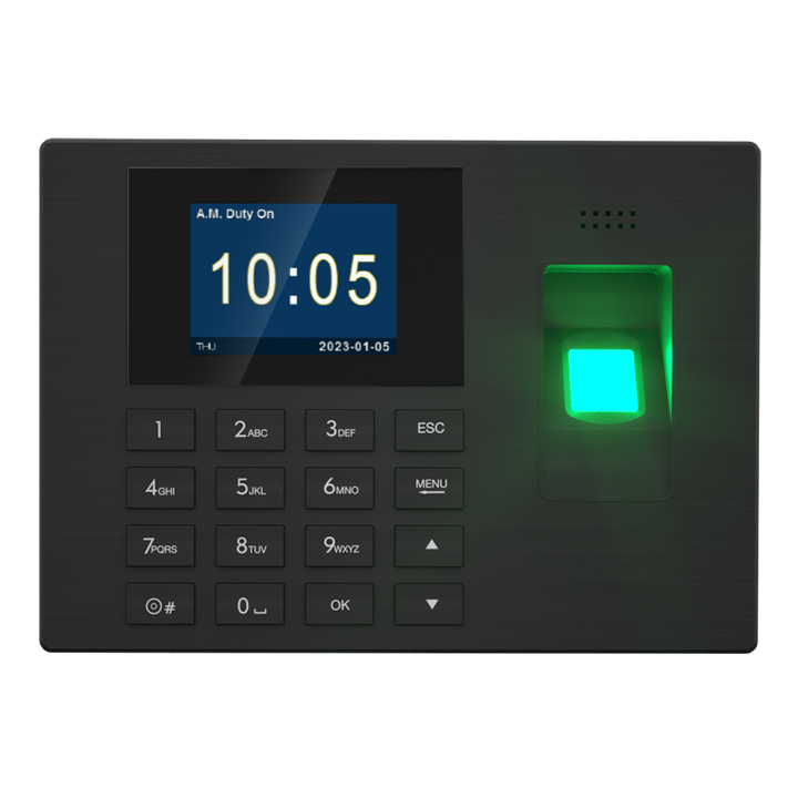 es151-fingerprint-attendence-machine