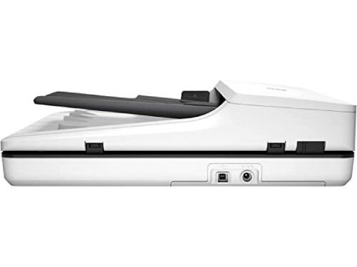 احصل على HP ScanJet Pro 2500 F1 سرعة وجودة في المسح
