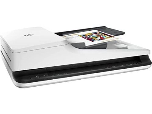 احصل على HP ScanJet Pro 2500 F1