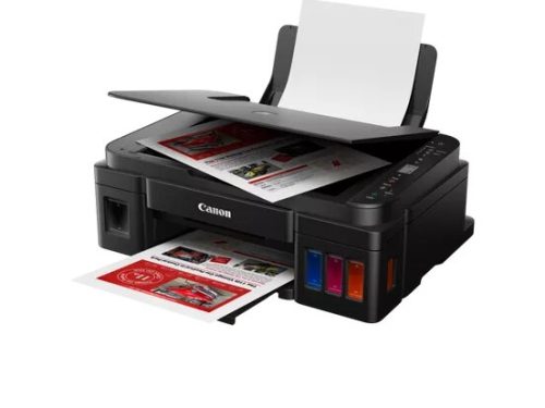 مواصفات طابعة Canon PIXMA G3410