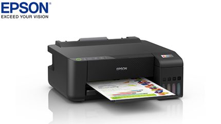 برنتر إيبسون A4،EcoTank L1250+،ألوان،واي فاي