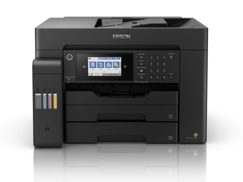 برنتر EcoTank L15160،واي فاي،دوبلكس الكل في واحد