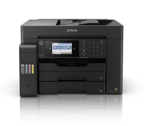 برنتر EcoTank L15160،واي فاي،دوبلكس الكل في واحد