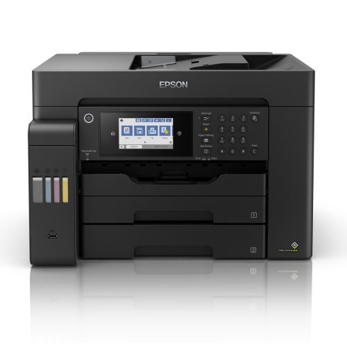 برنتر EcoTank L15160،واي فاي،دوبلكس الكل في واحد