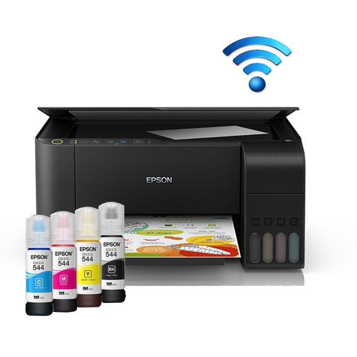 Epson L3150 EcoTank 3-in-1