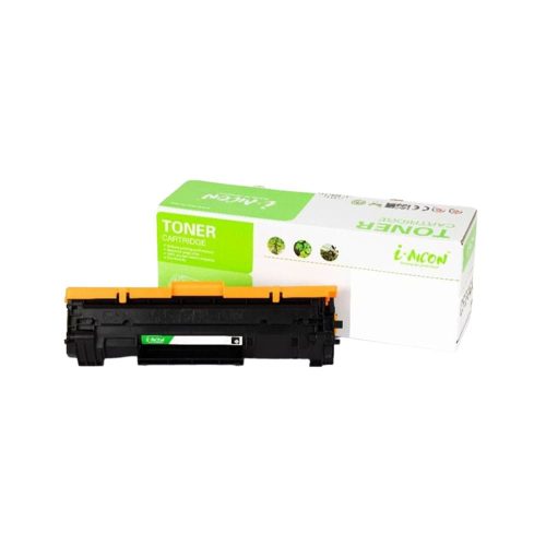 جودة ممتازة بتكلفة منخفضة مع أحبار i-Aicon Toner 80-A