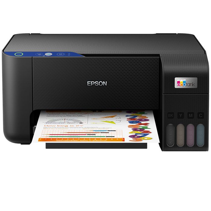 مزايا طابعة Epson EcoTank A4 L3211