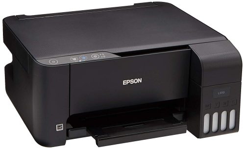 برنتر Epson إبسون L3110 ، طابعة printer متعددة الالوان ، فئة EcoTank