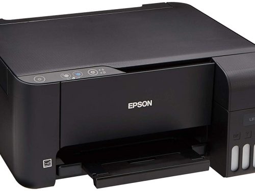برنتر Epson إبسون L3110 ، طابعة printer متعددة الالوان ، فئة EcoTank