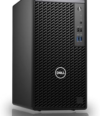 مزايا OptiPlex 3000 MT- i3-12100 للمؤسسات والشركات