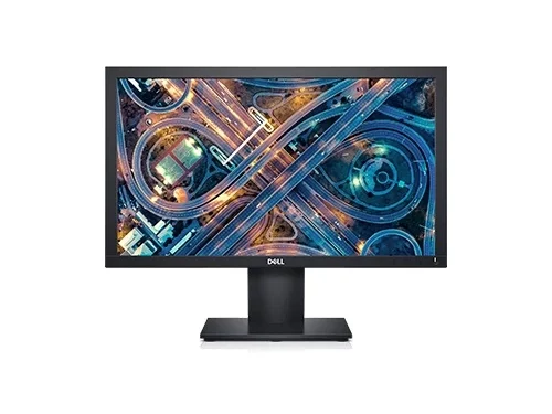 شاشة Dell 19.5 Monitor - E2020H مثالية للمكاتب والشركات