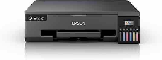 طابعة صور +A3 بجودة استثنائية وتكلفة منخفضةمع برنتر Epson EcoTank L18050