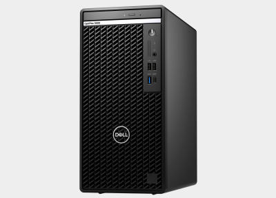 تعرف على OptiPlex 5000 i5-12500 مع محرك تخزين SSD بسعة 256 جيجابايت لأداء سريع