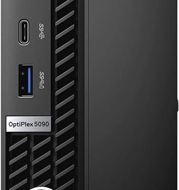 مميزات OptiPlex 5090 Mini Tower