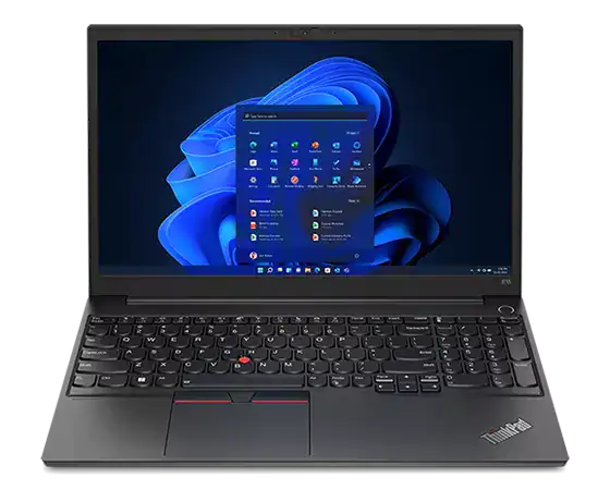 تعرف على جهاز Lenovo™ ThinkPad E15 الفعال والموثوق